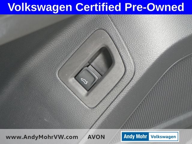 2023 Volkswagen Atlas Cross Sport 3.6L V6 SEL Premium R-Line