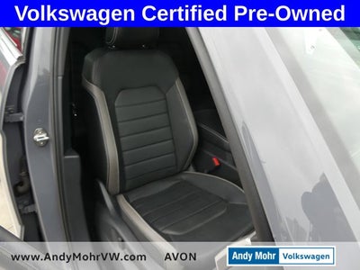 2023 Volkswagen Atlas Cross Sport 3.6L V6 SEL Premium R-Line