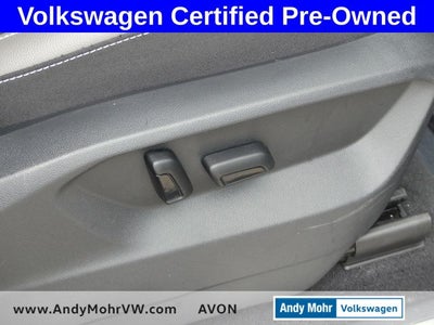 2023 Volkswagen Atlas Cross Sport 3.6L V6 SEL Premium R-Line