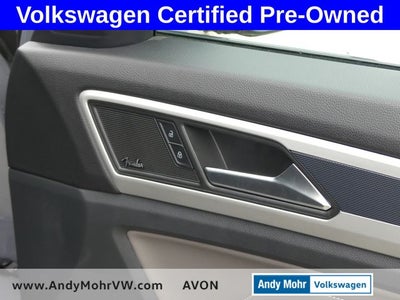 2023 Volkswagen Atlas Cross Sport 3.6L V6 SEL Premium R-Line