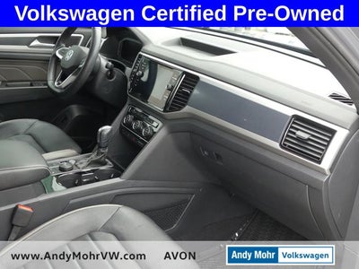 2023 Volkswagen Atlas Cross Sport 3.6L V6 SEL Premium R-Line