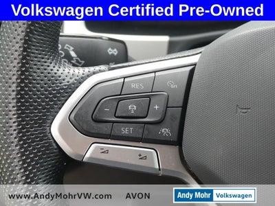 2023 Volkswagen Atlas Cross Sport 3.6L V6 SEL Premium R-Line