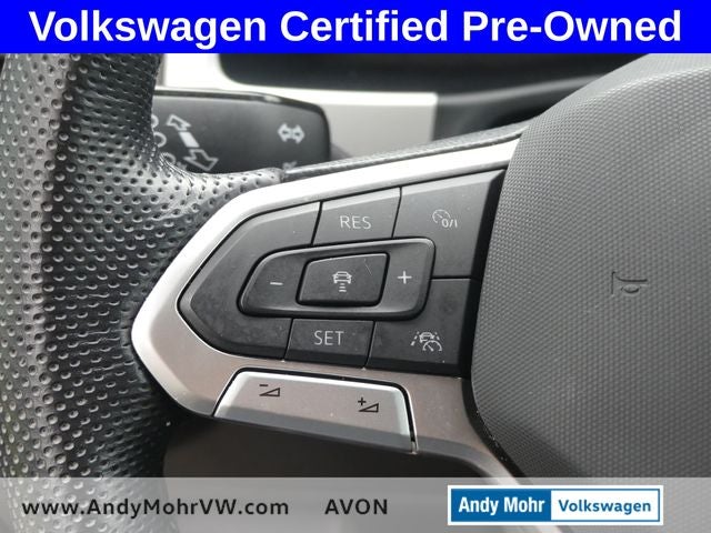 2023 Volkswagen Atlas Cross Sport 3.6L V6 SEL Premium R-Line