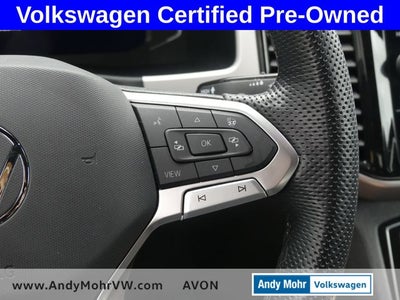 2023 Volkswagen Atlas Cross Sport 3.6L V6 SEL Premium R-Line