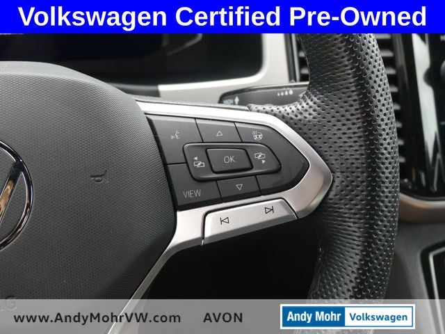 2023 Volkswagen Atlas Cross Sport 3.6L V6 SEL Premium R-Line