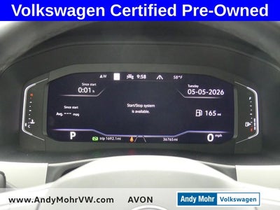 2023 Volkswagen Atlas Cross Sport 3.6L V6 SEL Premium R-Line
