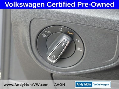 2023 Volkswagen Atlas Cross Sport 3.6L V6 SEL Premium R-Line