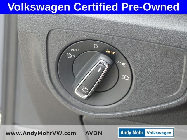 2023 Volkswagen Atlas Cross Sport 3.6L V6 SEL Premium R-Line