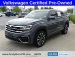 2023 Volkswagen Atlas Cross Sport 3.6L V6 SEL Premium R-Line