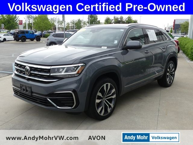 2023 Volkswagen Atlas Cross Sport 3.6L V6 SEL Premium R-Line