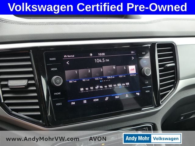 2023 Volkswagen Atlas Cross Sport 3.6L V6 SEL Premium R-Line