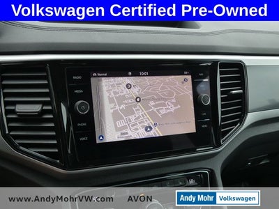 2023 Volkswagen Atlas Cross Sport 3.6L V6 SEL Premium R-Line