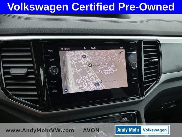 2023 Volkswagen Atlas Cross Sport 3.6L V6 SEL Premium R-Line