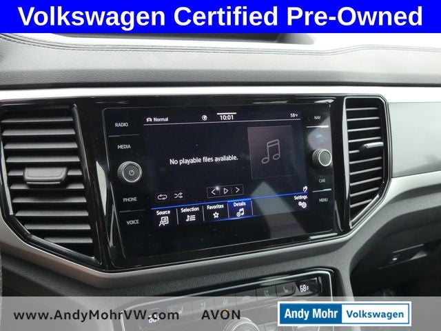 2023 Volkswagen Atlas Cross Sport 3.6L V6 SEL Premium R-Line