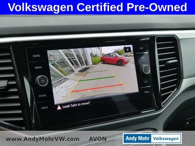 2023 Volkswagen Atlas Cross Sport 3.6L V6 SEL Premium R-Line