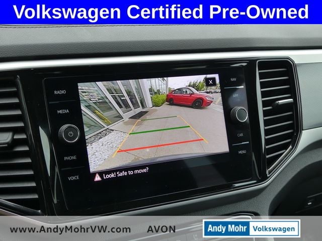 2023 Volkswagen Atlas Cross Sport 3.6L V6 SEL Premium R-Line