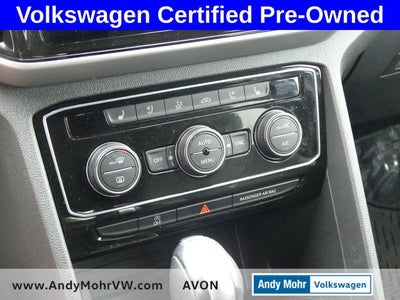 2023 Volkswagen Atlas Cross Sport 3.6L V6 SEL Premium R-Line
