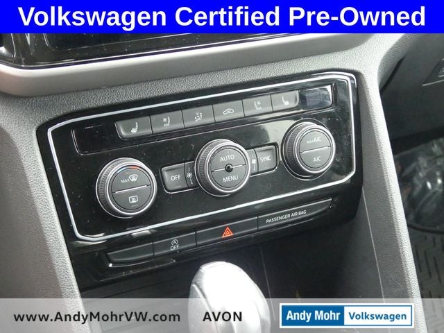 2023 Volkswagen Atlas Cross Sport 3.6L V6 SEL Premium R-Line