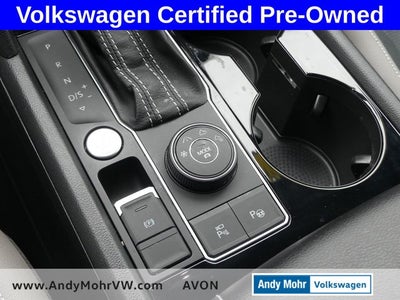 2023 Volkswagen Atlas Cross Sport 3.6L V6 SEL Premium R-Line