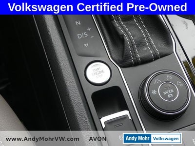 2023 Volkswagen Atlas Cross Sport 3.6L V6 SEL Premium R-Line