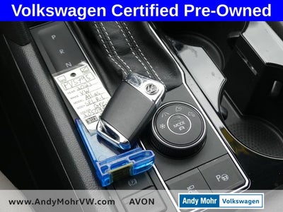 2023 Volkswagen Atlas Cross Sport 3.6L V6 SEL Premium R-Line