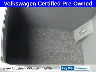 2023 Volkswagen Atlas Cross Sport 3.6L V6 SEL Premium R-Line
