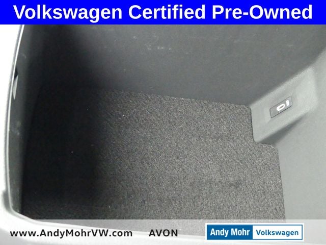 2023 Volkswagen Atlas Cross Sport 3.6L V6 SEL Premium R-Line