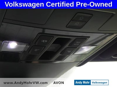 2023 Volkswagen Atlas Cross Sport 3.6L V6 SEL Premium R-Line
