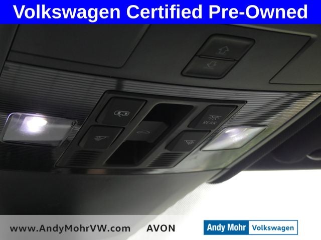 2023 Volkswagen Atlas Cross Sport 3.6L V6 SEL Premium R-Line