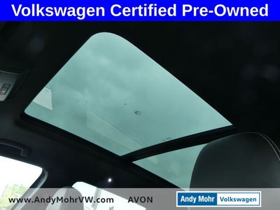 2023 Volkswagen Atlas Cross Sport 3.6L V6 SEL Premium R-Line