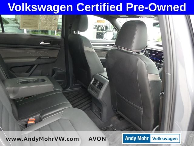 2023 Volkswagen Atlas Cross Sport 3.6L V6 SEL Premium R-Line