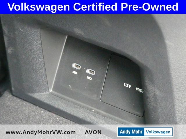 2023 Volkswagen Atlas Cross Sport 3.6L V6 SEL Premium R-Line