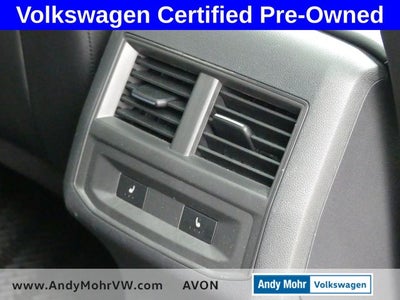 2023 Volkswagen Atlas Cross Sport 3.6L V6 SEL Premium R-Line