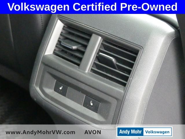 2023 Volkswagen Atlas Cross Sport 3.6L V6 SEL Premium R-Line
