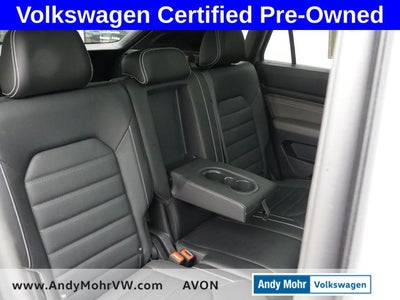 2023 Volkswagen Atlas Cross Sport 3.6L V6 SEL Premium R-Line