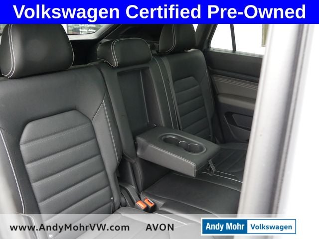 2023 Volkswagen Atlas Cross Sport 3.6L V6 SEL Premium R-Line