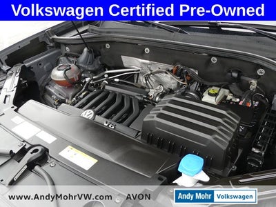 2023 Volkswagen Atlas Cross Sport 3.6L V6 SEL Premium R-Line