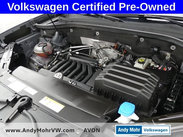 2023 Volkswagen Atlas Cross Sport 3.6L V6 SEL Premium R-Line