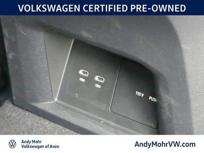 2023 Volkswagen Atlas Cross Sport 3.6L V6 SEL Premium R-Line