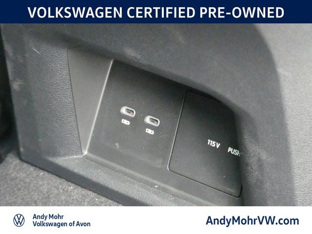 2023 Volkswagen Atlas Cross Sport 3.6L V6 SEL Premium R-Line