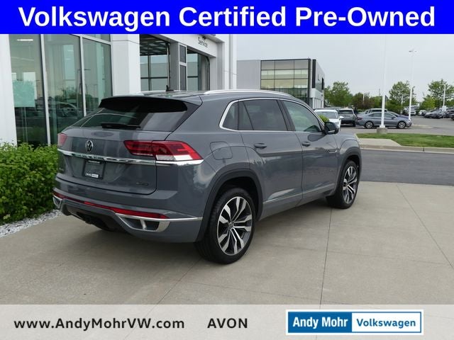 2023 Volkswagen Atlas Cross Sport 3.6L V6 SEL Premium R-Line