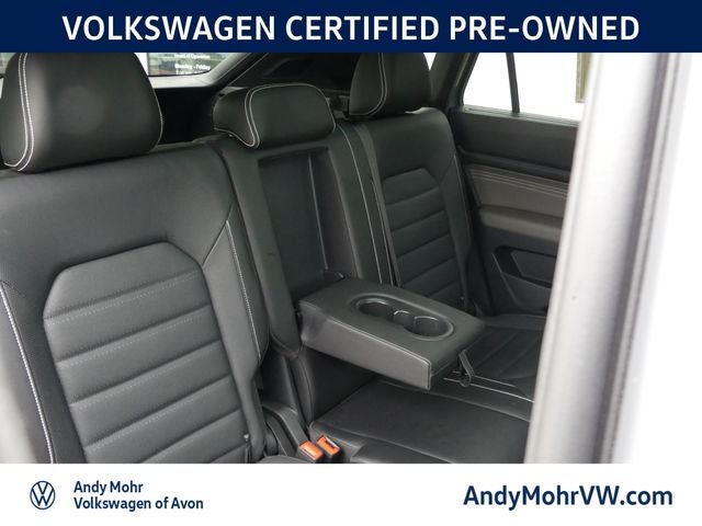 2023 Volkswagen Atlas Cross Sport 3.6L V6 SEL Premium R-Line