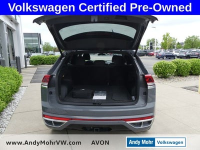 2023 Volkswagen Atlas Cross Sport 3.6L V6 SEL Premium R-Line