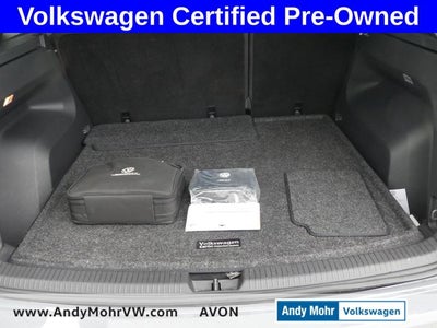 2023 Volkswagen Atlas Cross Sport 3.6L V6 SEL Premium R-Line