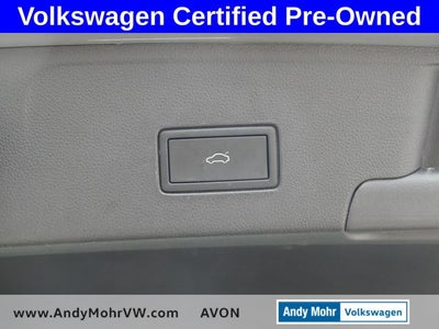 2023 Volkswagen Atlas Cross Sport 3.6L V6 SEL Premium R-Line