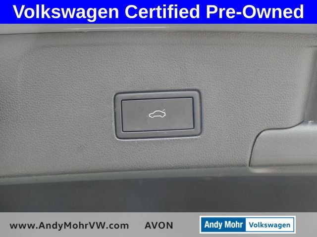 2023 Volkswagen Atlas Cross Sport 3.6L V6 SEL Premium R-Line