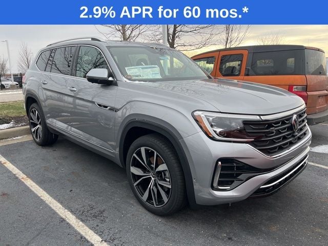 2026 Volkswagen Atlas 2.0T SEL Premium R-Line