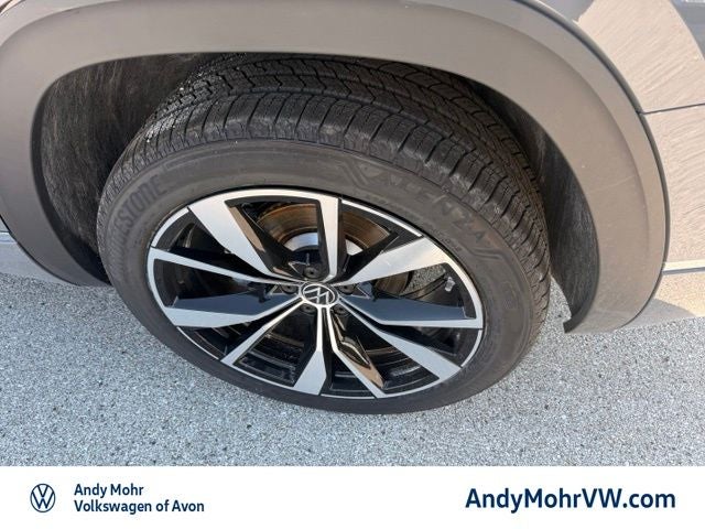2026 Volkswagen Atlas SEL Premium R-Line