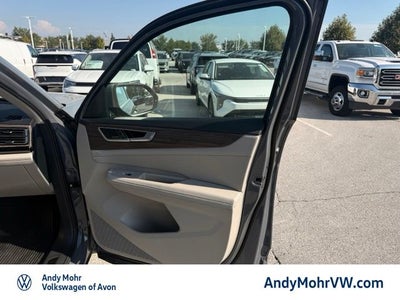 2026 Volkswagen Atlas SEL Premium R-Line