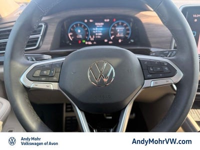 2026 Volkswagen Atlas SEL Premium R-Line